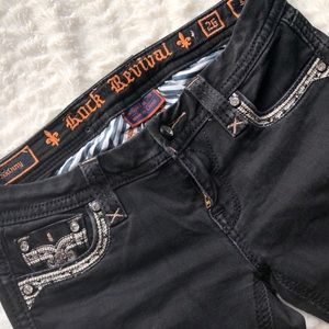 Rock Revival Skinny Jeans